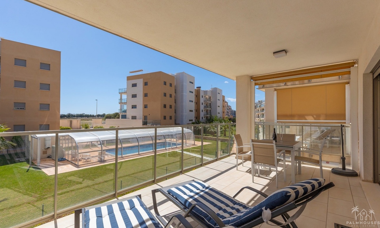 Revente - Apartment - Orihuela Costa - La Zenia