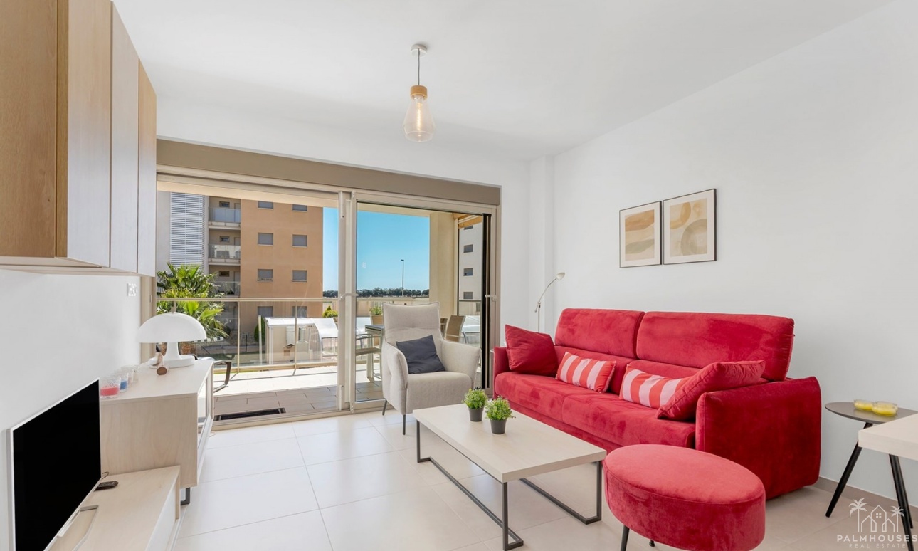 Revente - Apartment - Orihuela Costa - La Zenia