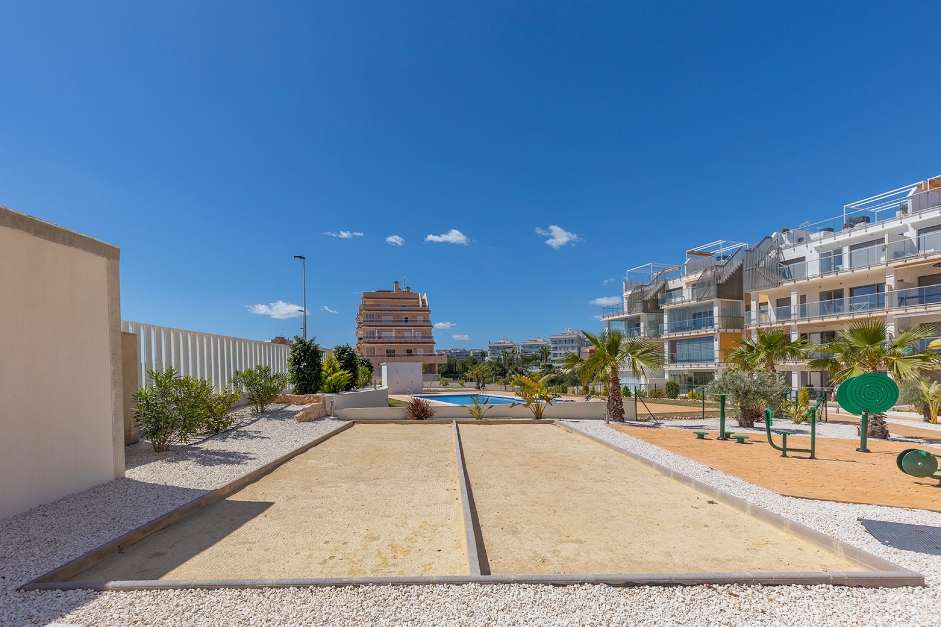 Revente - Apartment - Orihuela Costa - La Zenia
