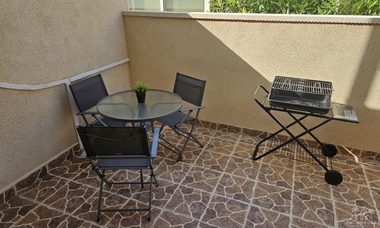 Revente - Apartment - Orihuela Costa - La Zenia