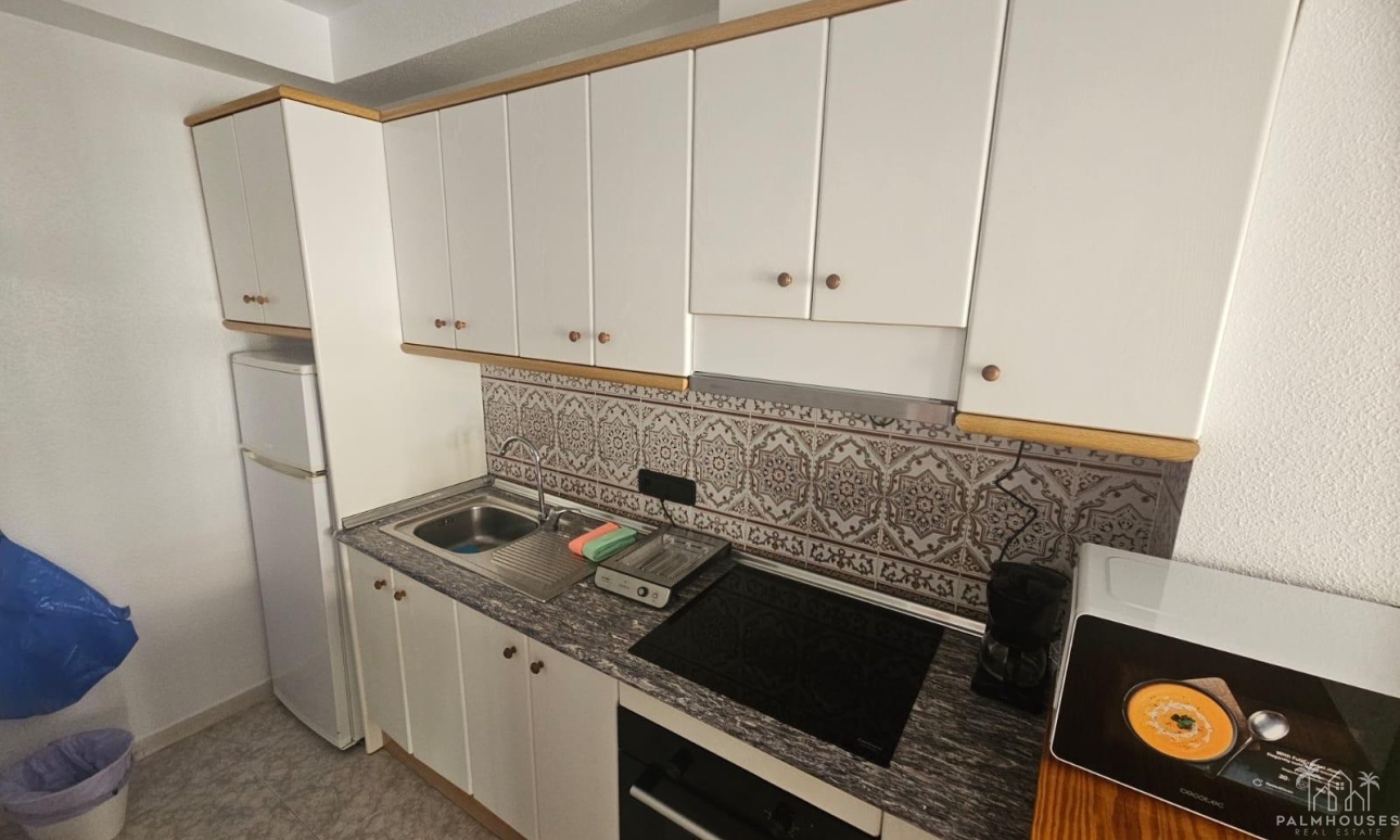 Revente - Apartment - Orihuela Costa - La Zenia