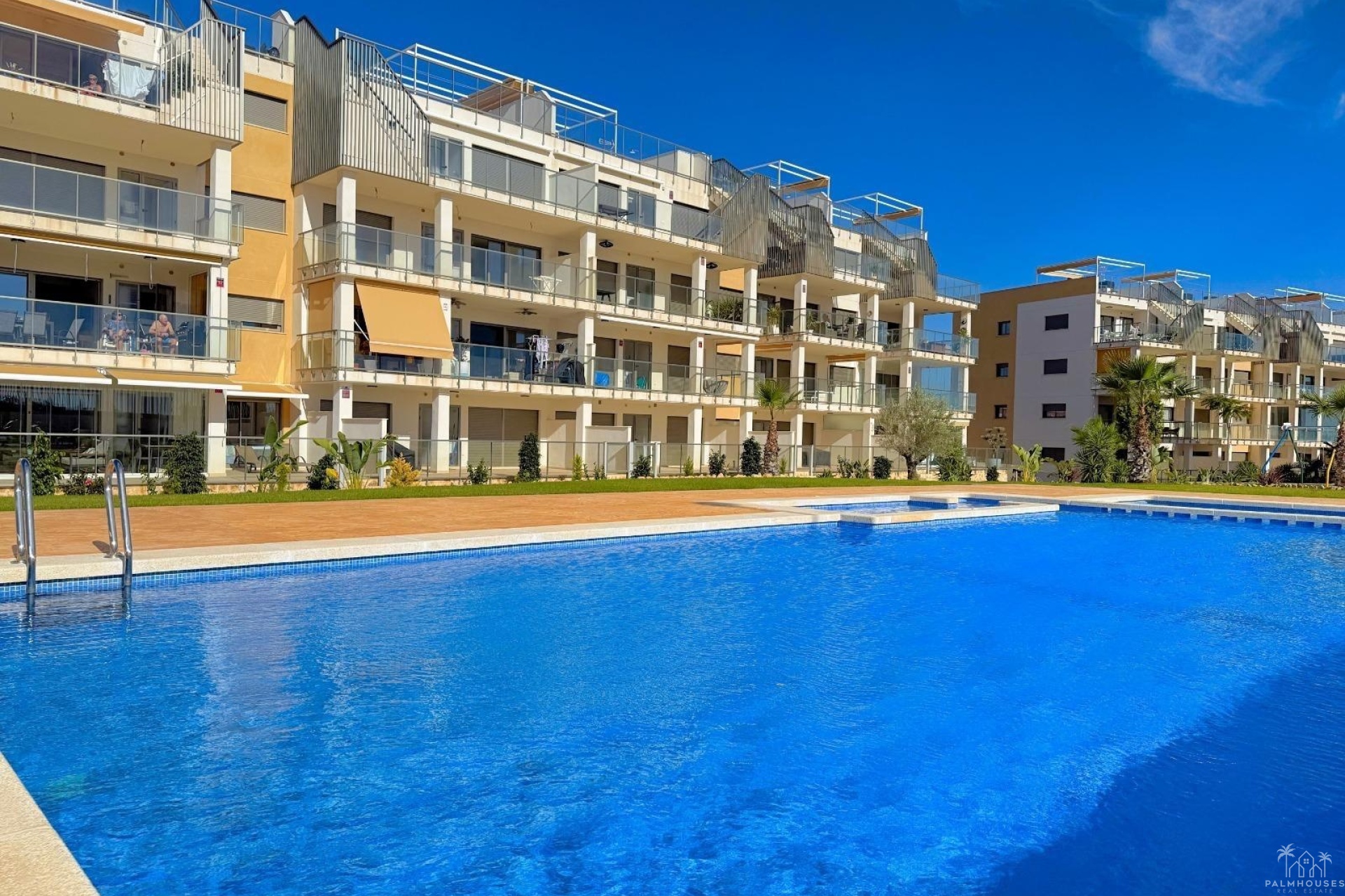 Revente - Apartment - Orihuela Costa - La Zenia