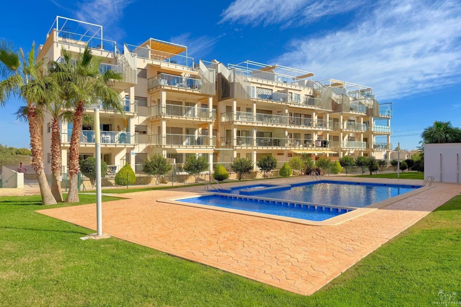 Revente - Apartment - Orihuela Costa - La Zenia