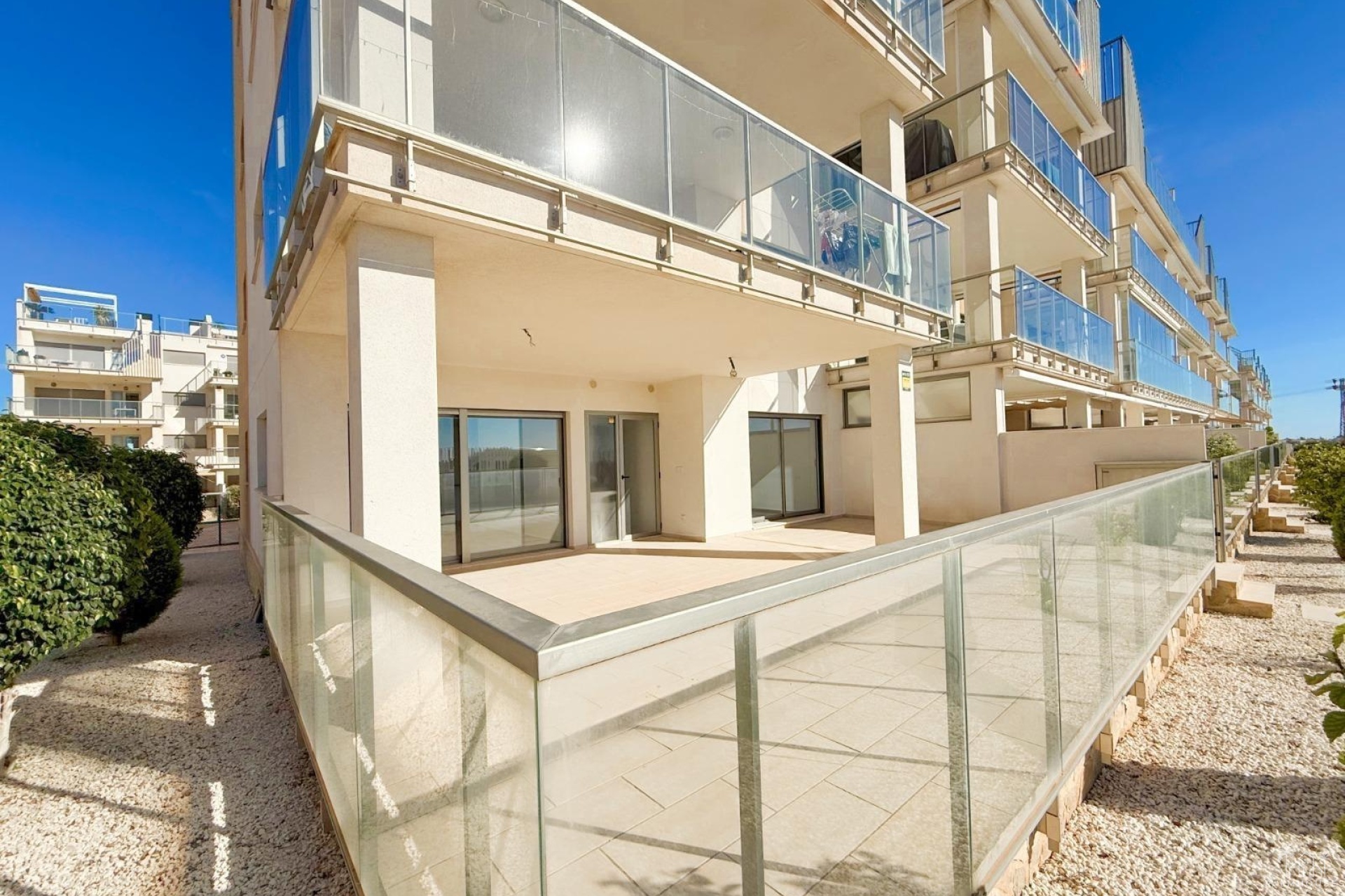 Revente - Apartment - Orihuela Costa - La Zenia