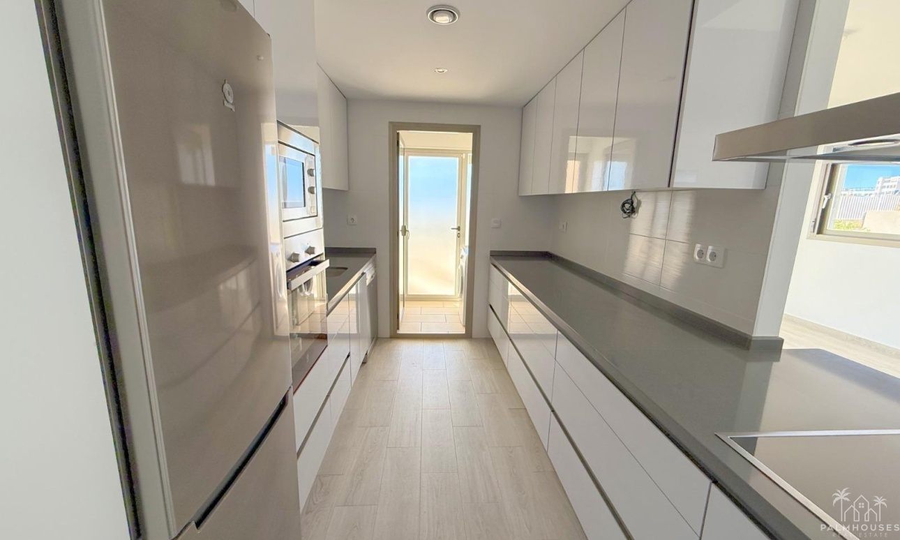 Revente - Apartment - Orihuela Costa - La Zenia