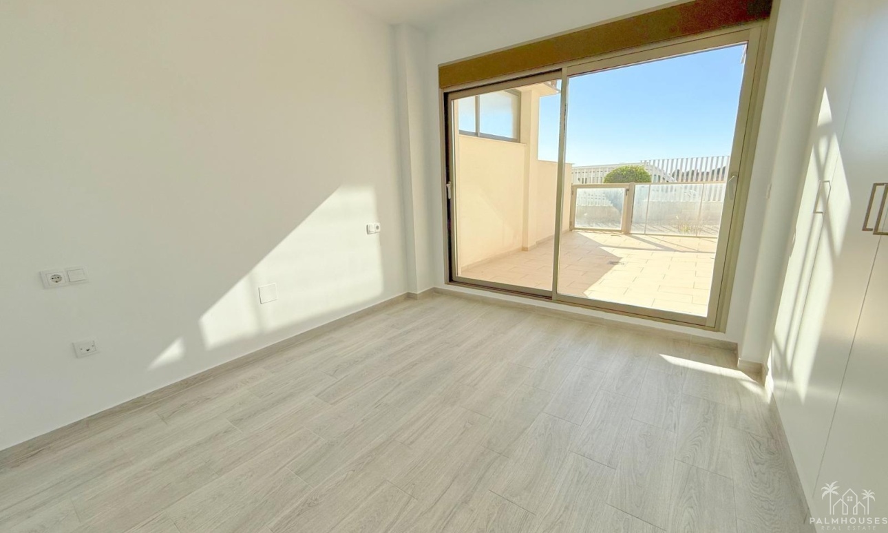 Revente - Apartment - Orihuela Costa - La Zenia