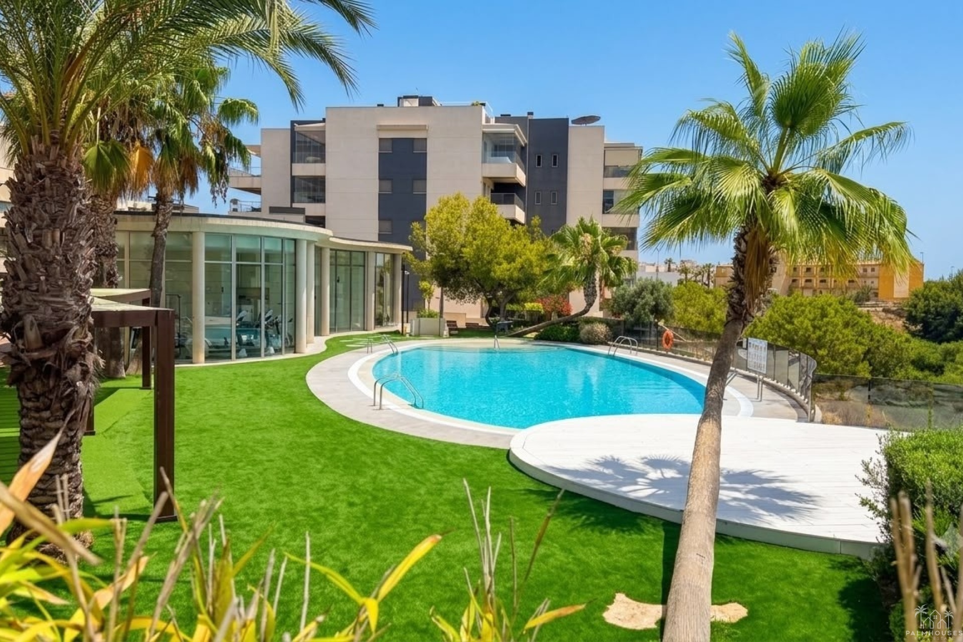 Revente - Apartment - Orihuela Costa - La Zenia