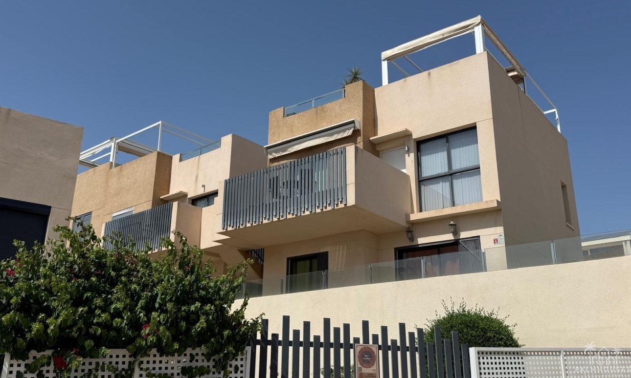 Revente - Apartment - Orihuela Costa - La Zenia
