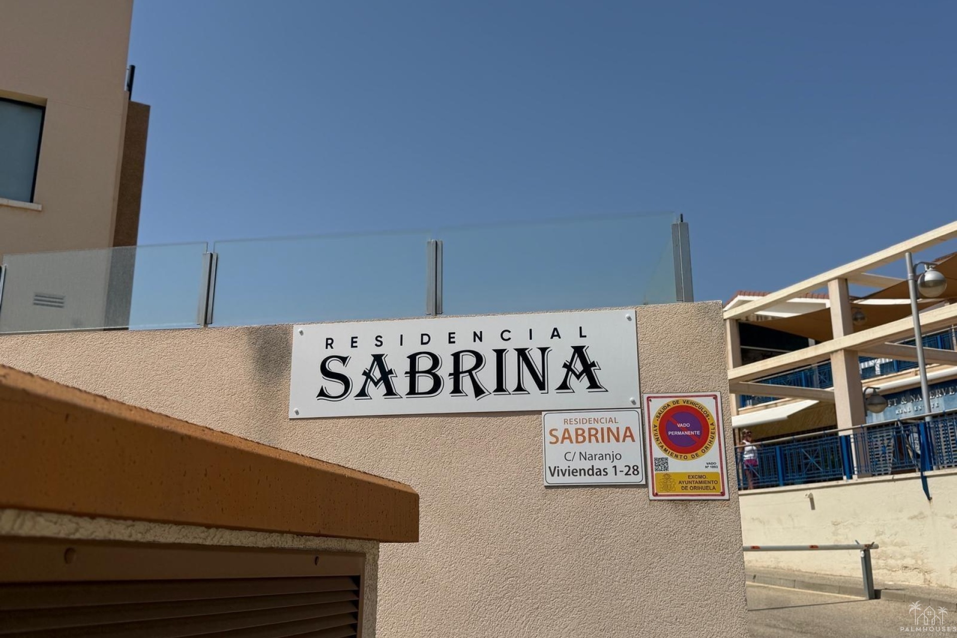Revente - Apartment - Orihuela Costa - La Zenia