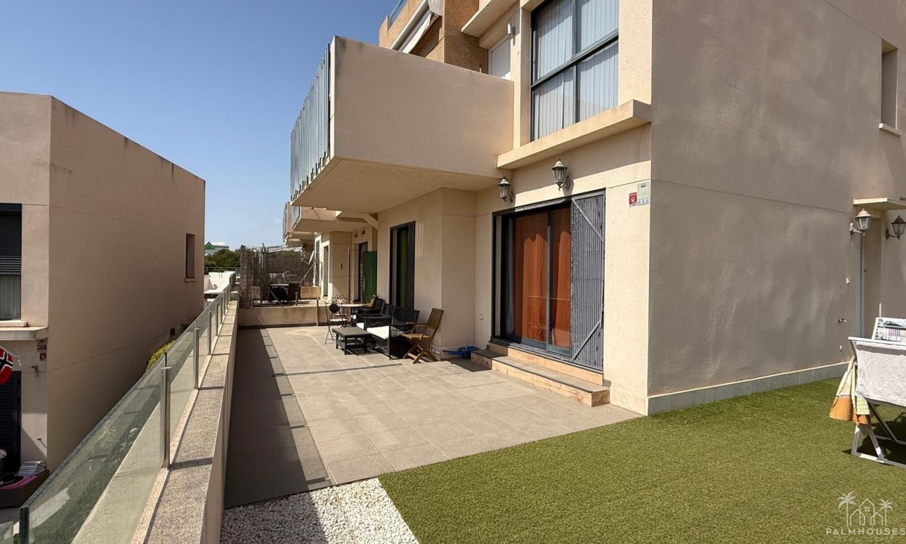 Revente - Apartment - Orihuela Costa - La Zenia