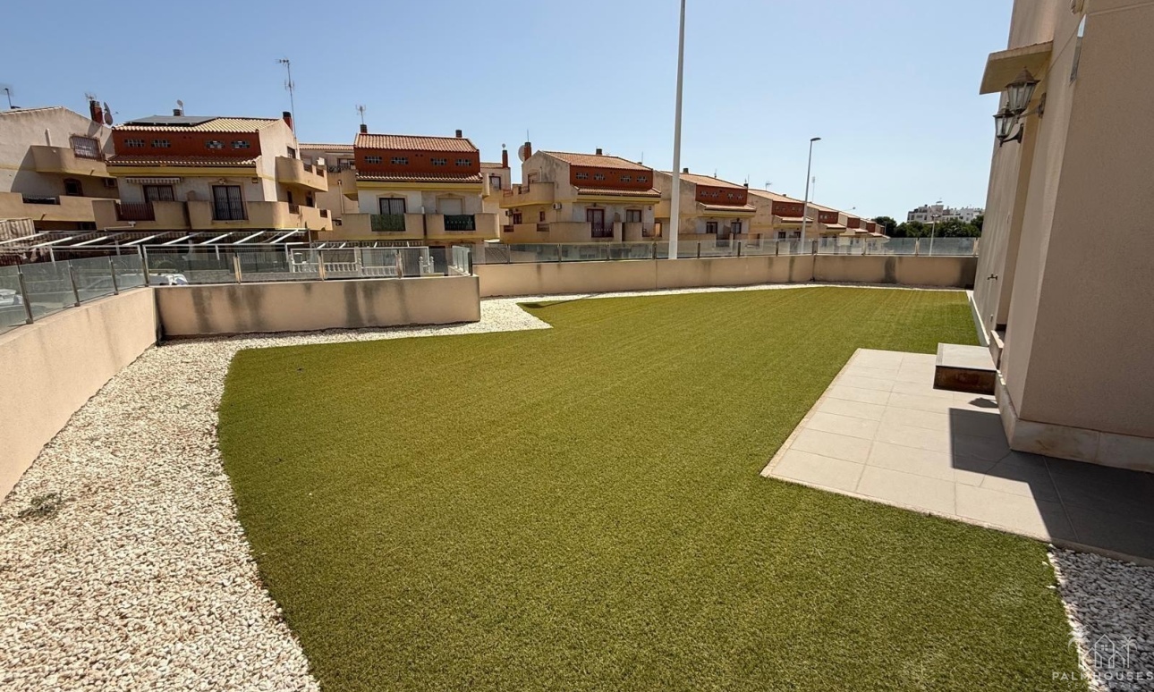 Revente - Apartment - Orihuela Costa - La Zenia