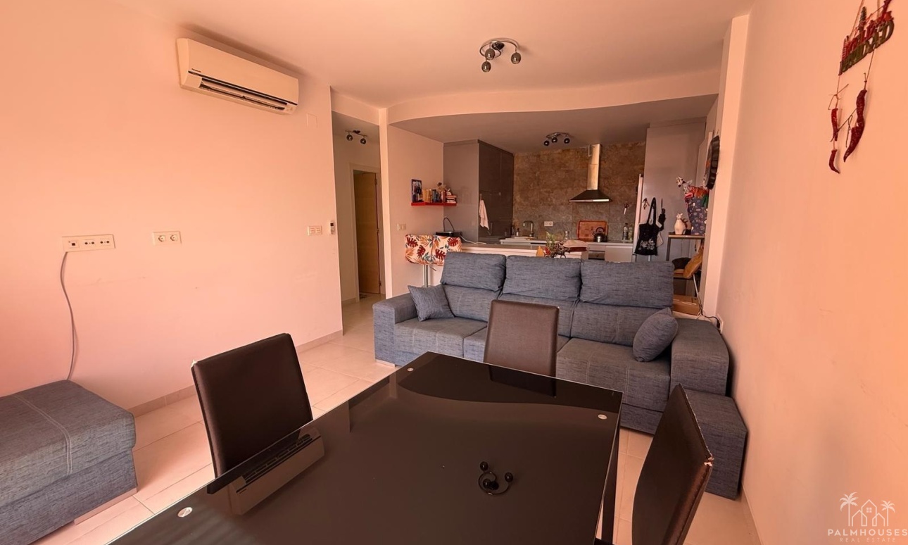 Revente - Apartment - Orihuela Costa - La Zenia