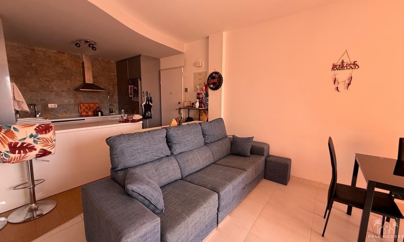Revente - Apartment - Orihuela Costa - La Zenia