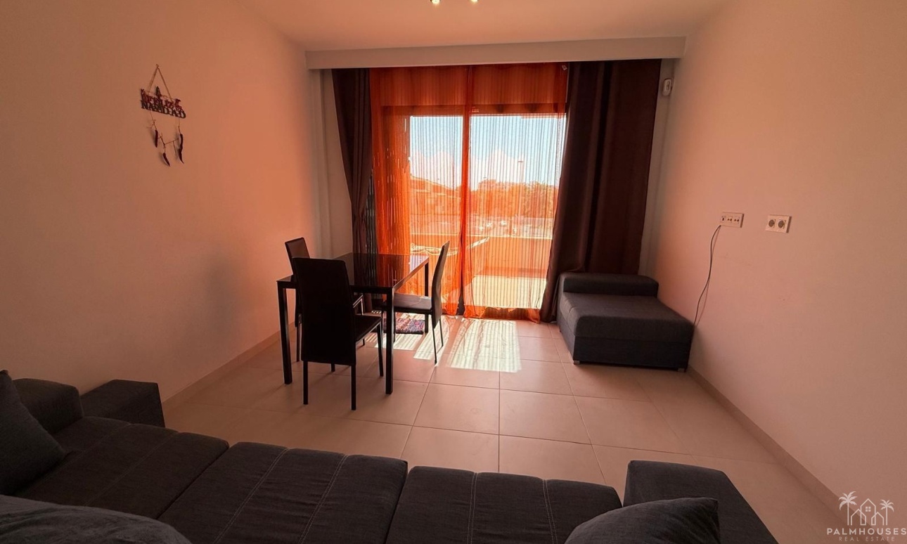 Revente - Apartment - Orihuela Costa - La Zenia