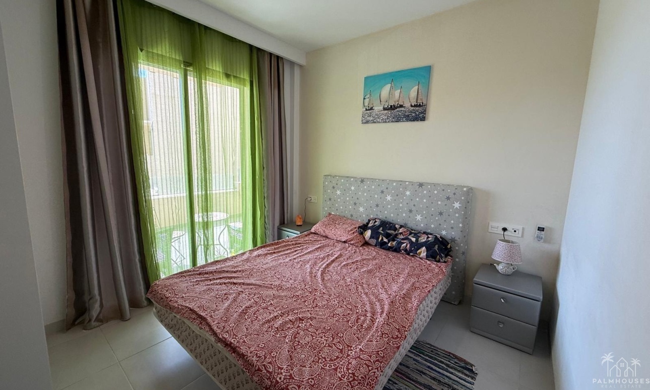 Revente - Apartment - Orihuela Costa - La Zenia