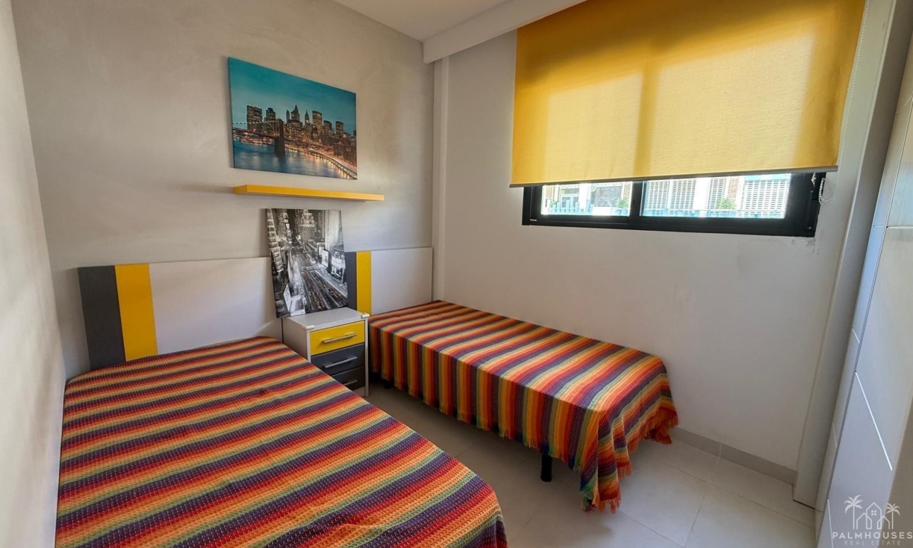 Revente - Apartment - Orihuela Costa - La Zenia
