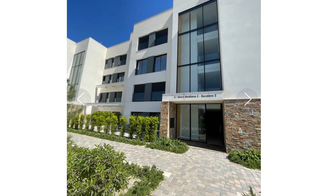 Revente - Apartment - Orihuela Costa - Las Colinas