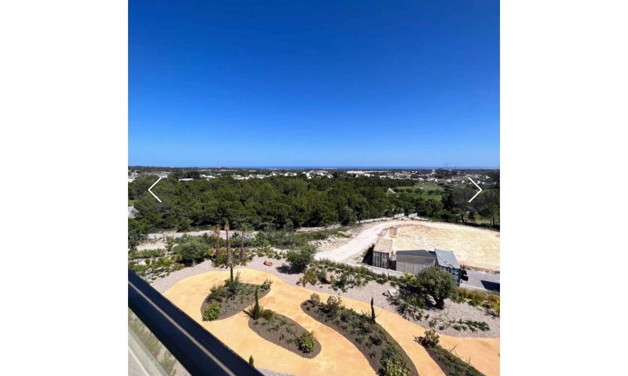 Revente - Apartment - Orihuela Costa - Las Colinas