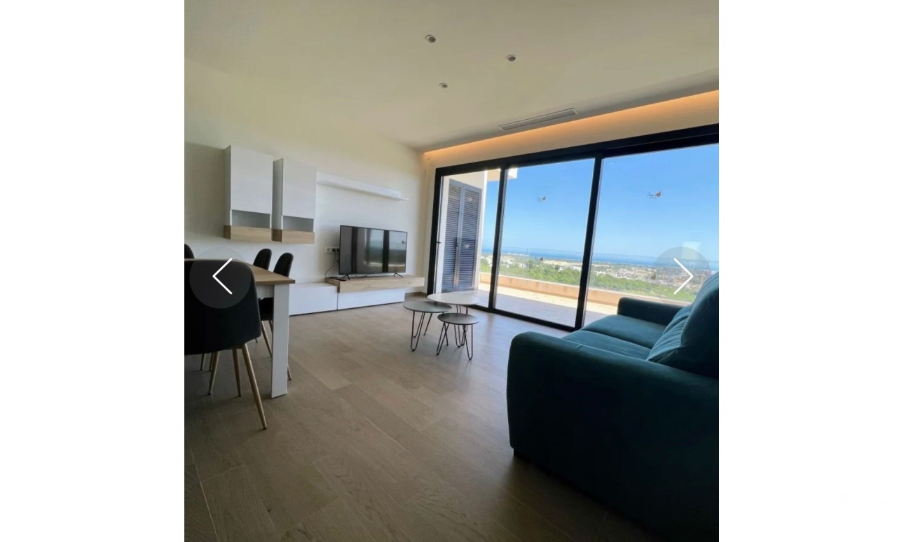 Revente - Apartment - Orihuela Costa - Las Colinas