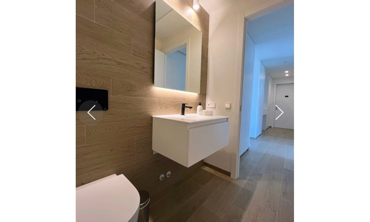 Revente - Apartment - Orihuela Costa - Las Colinas