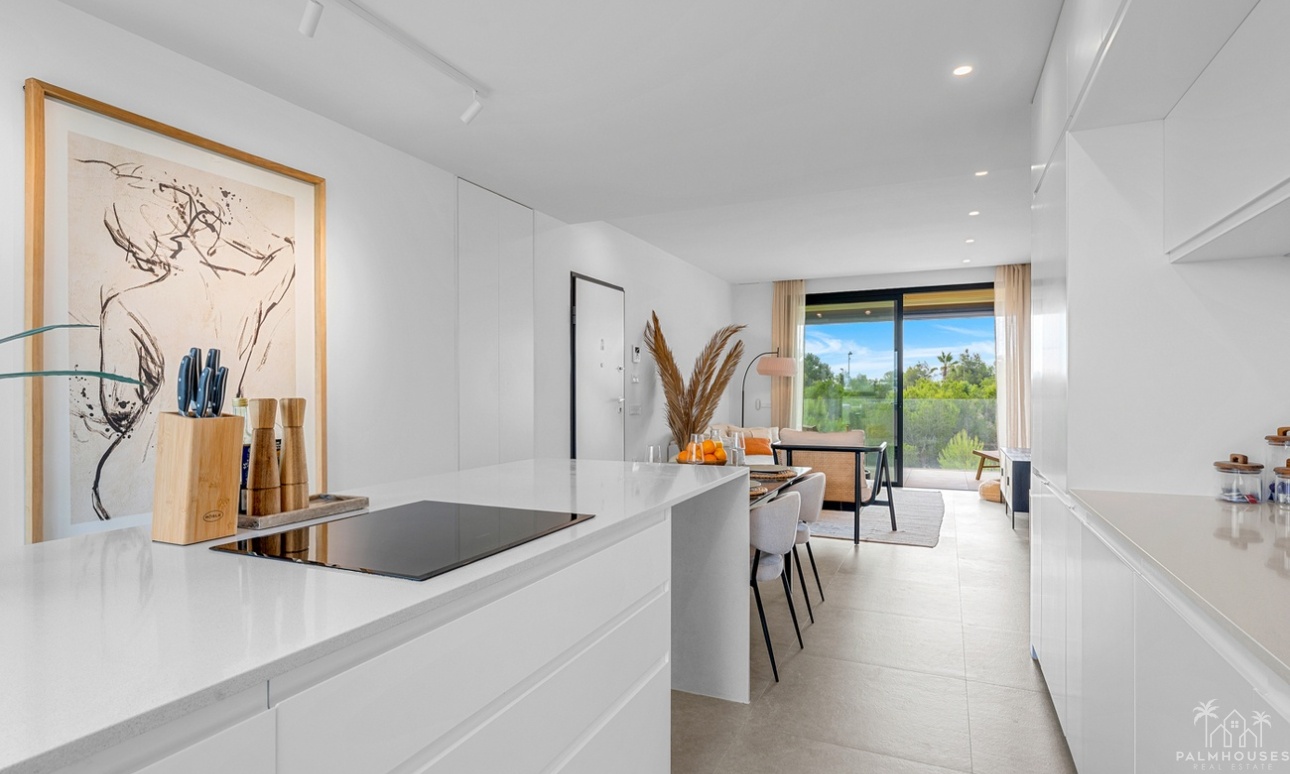 Revente - Apartment - Orihuela Costa - Las Colinas