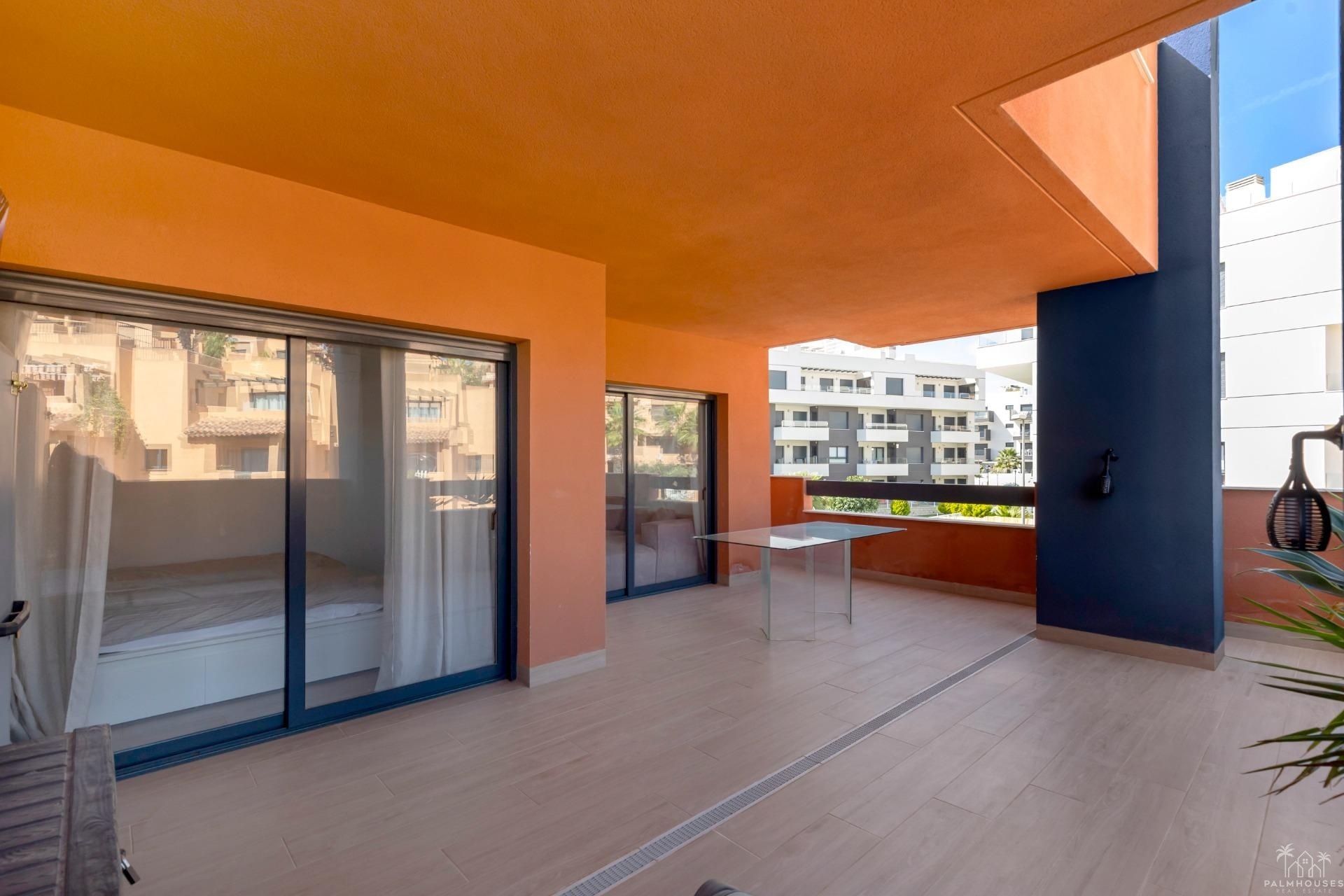 Revente - Apartment - Orihuela Costa - Las Filipinas