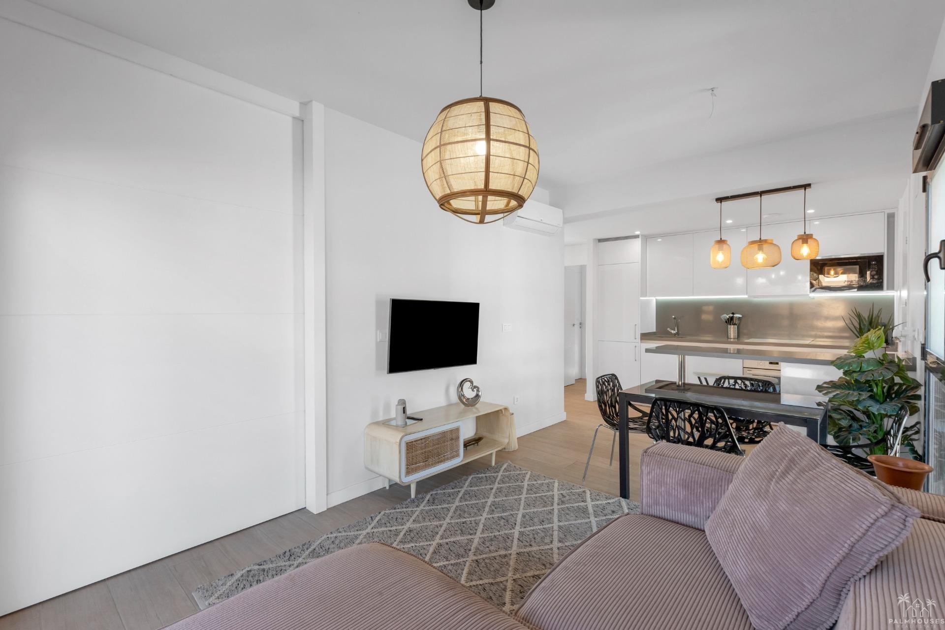 Revente - Apartment - Orihuela Costa - Las Filipinas