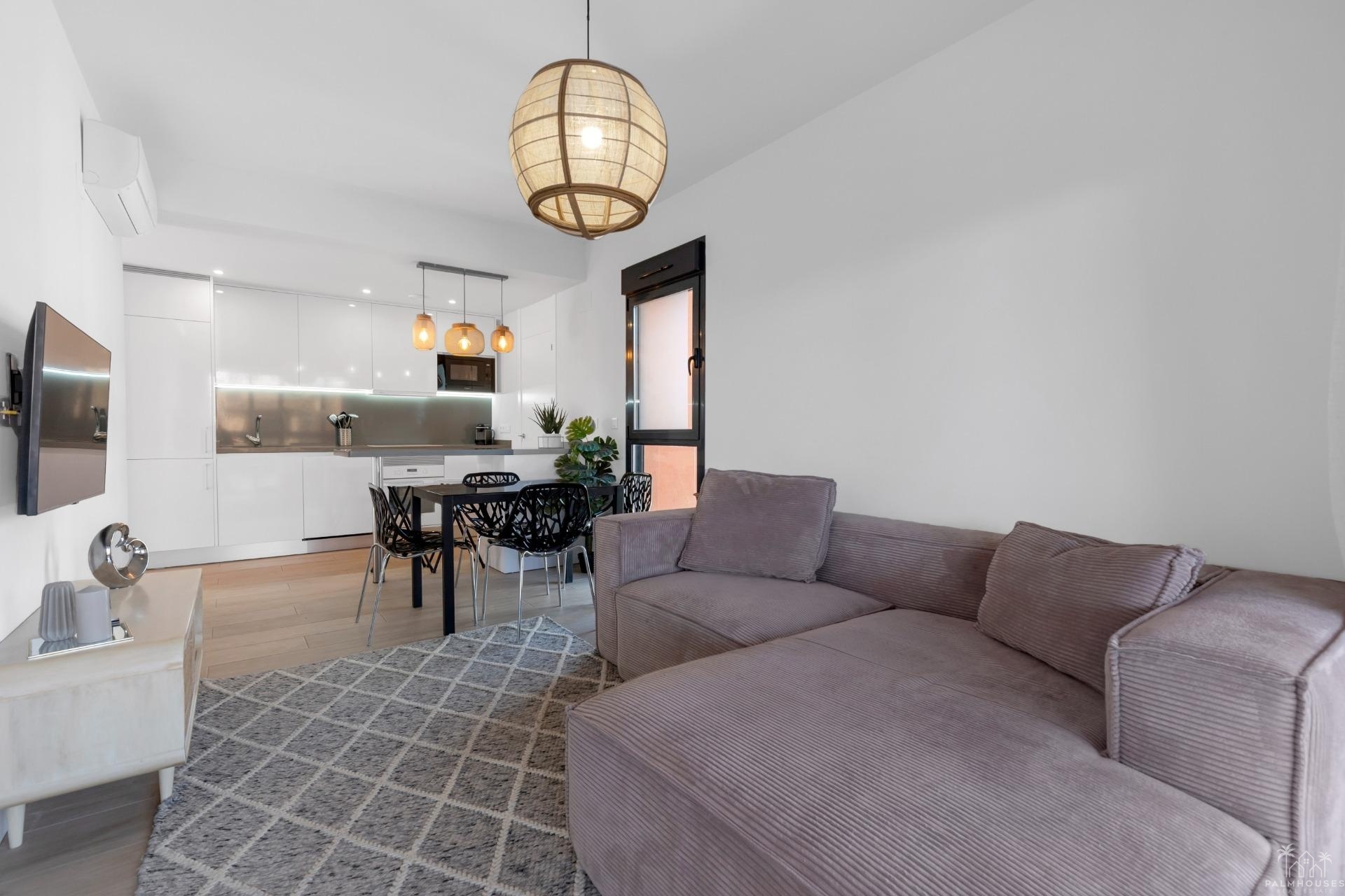 Revente - Apartment - Orihuela Costa - Las Filipinas