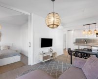 Revente - Apartment - Orihuela Costa - Las Filipinas