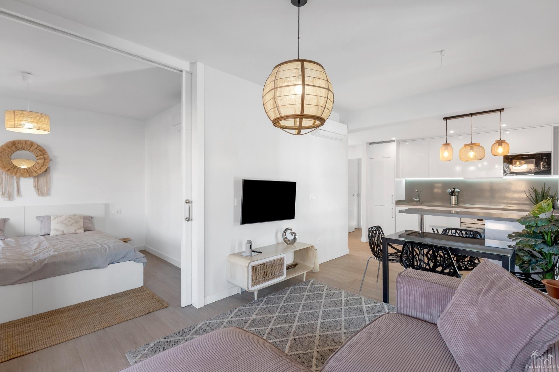Revente - Apartment - Orihuela Costa - Las Filipinas