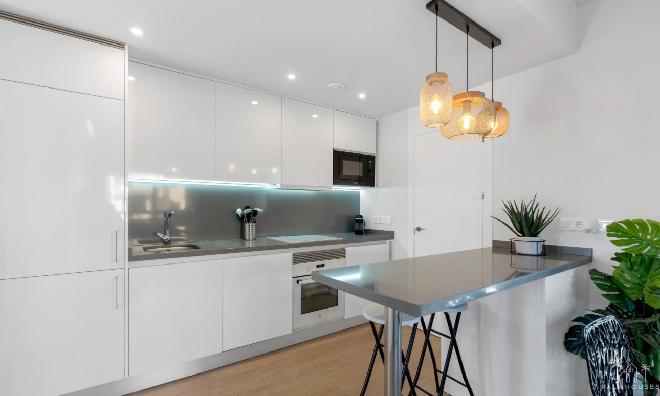 Revente - Apartment - Orihuela Costa - Las Filipinas