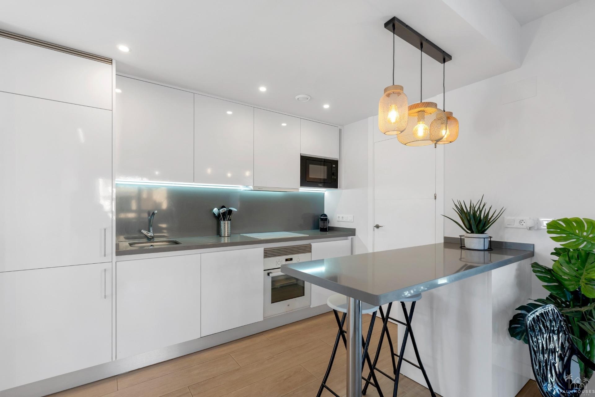 Revente - Apartment - Orihuela Costa - Las Filipinas