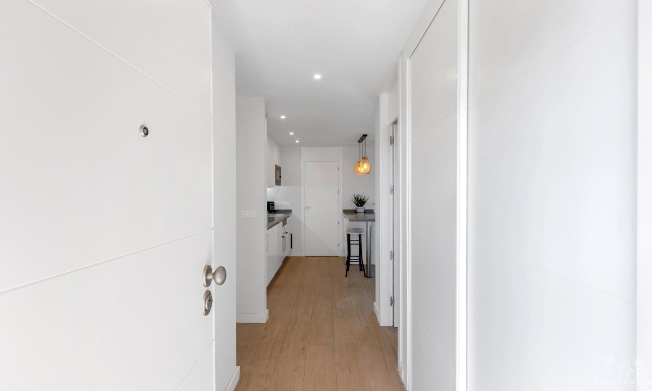 Revente - Apartment - Orihuela Costa - Las Filipinas