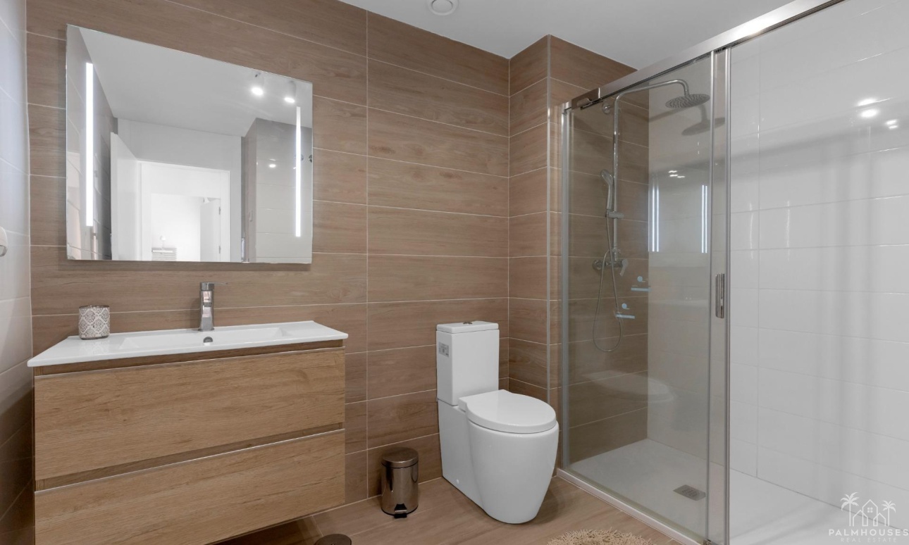 Revente - Apartment - Orihuela Costa - Las Filipinas