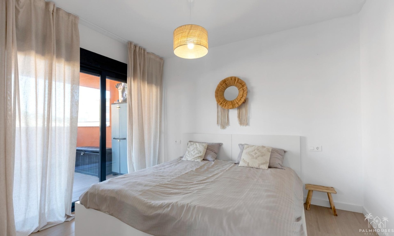 Revente - Apartment - Orihuela Costa - Las Filipinas