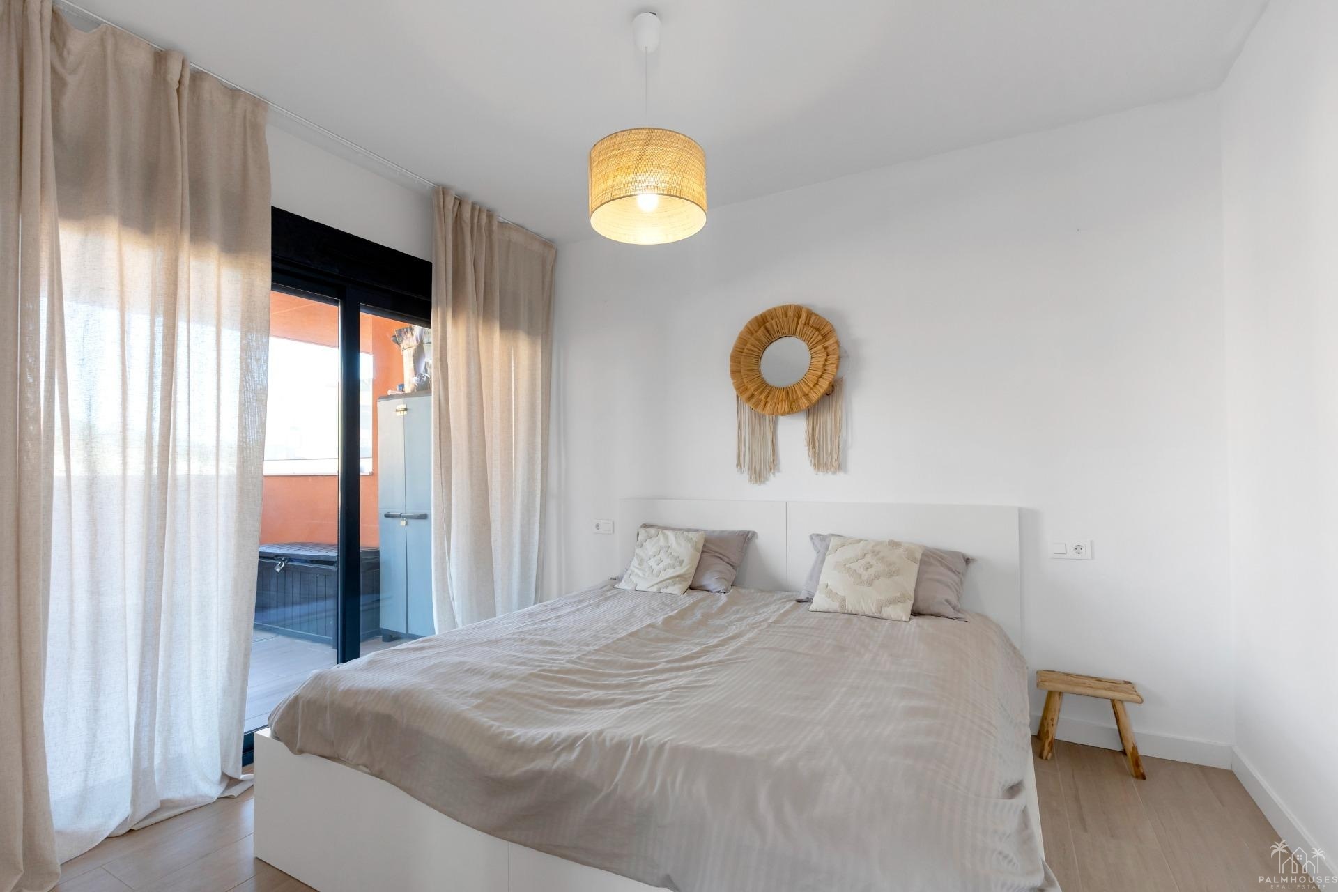 Revente - Apartment - Orihuela Costa - Las Filipinas