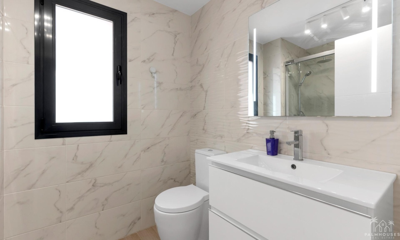 Revente - Apartment - Orihuela Costa - Las Filipinas