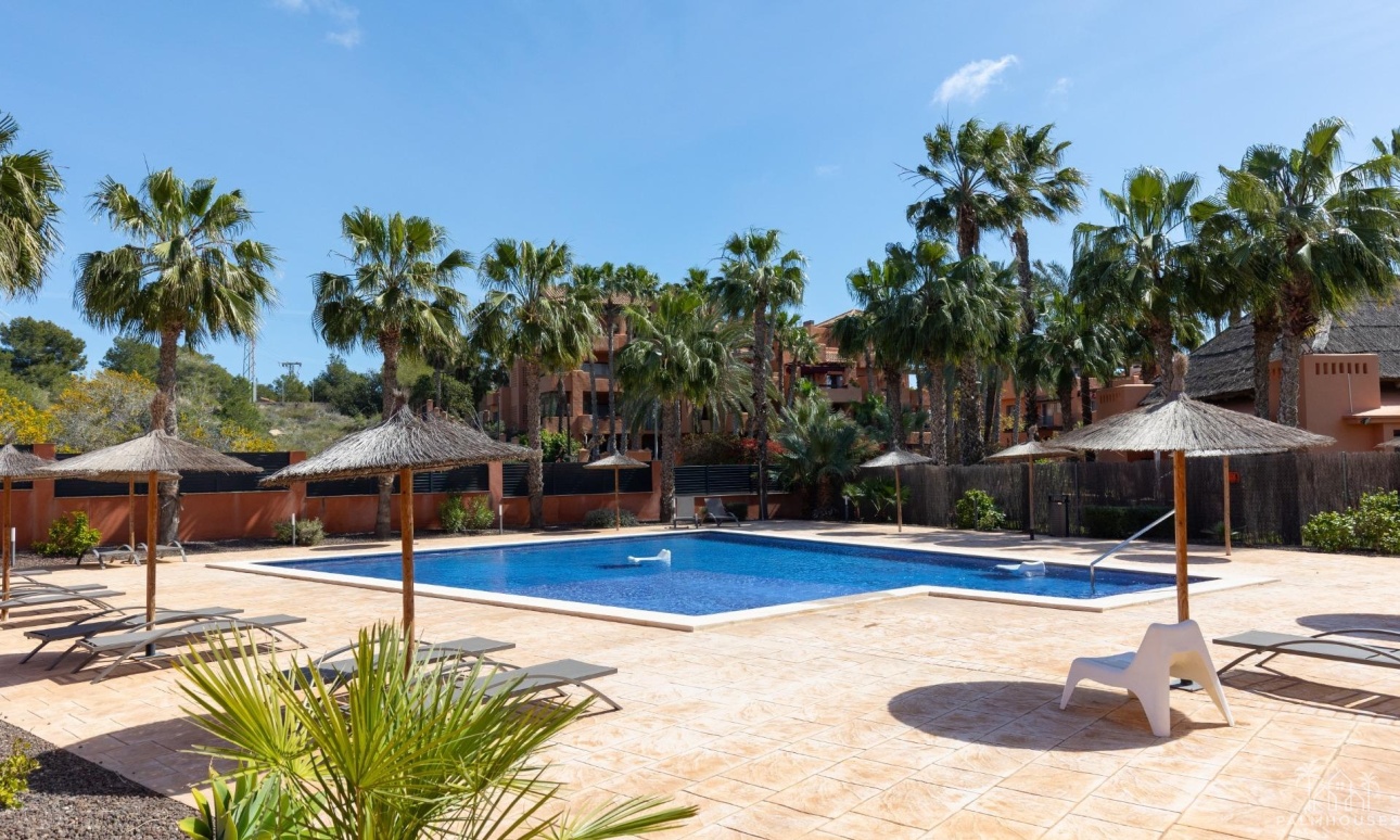 Revente - Apartment - Orihuela Costa - Las Filipinas
