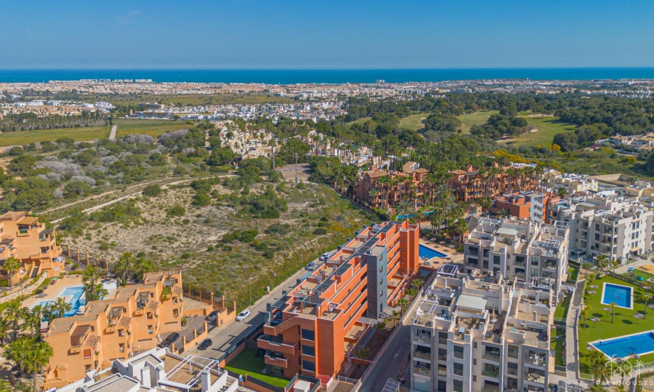 Revente - Apartment - Orihuela Costa - Las Filipinas