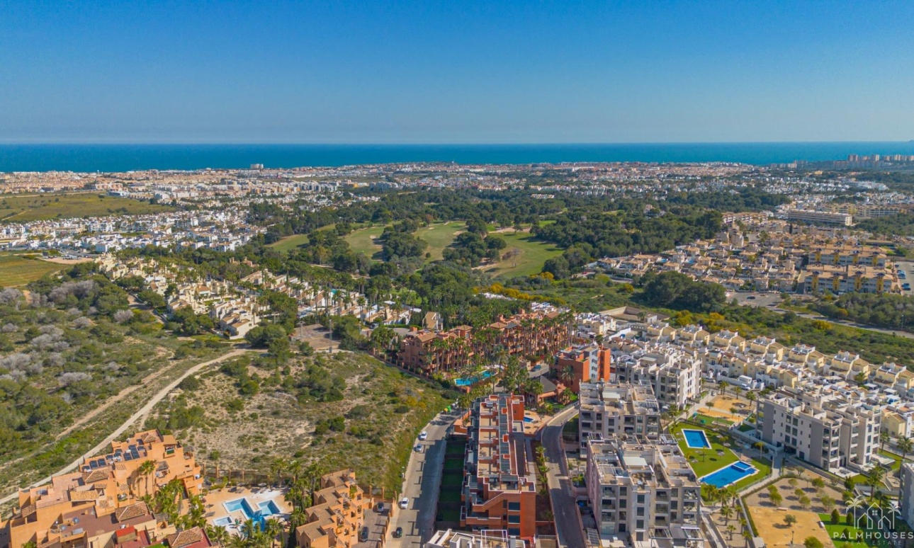 Revente - Apartment - Orihuela Costa - Las Filipinas