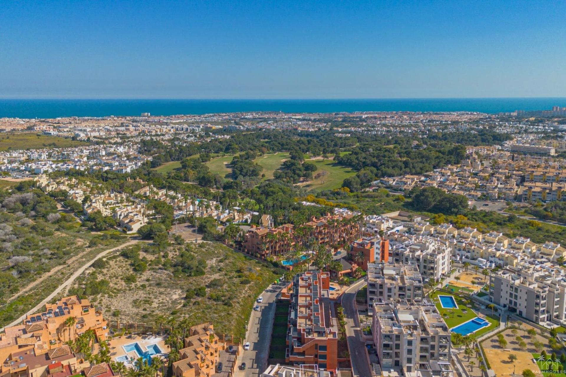 Revente - Apartment - Orihuela Costa - Las Filipinas