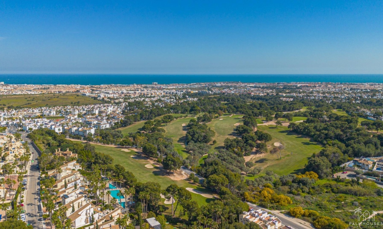 Revente - Apartment - Orihuela Costa - Las Filipinas