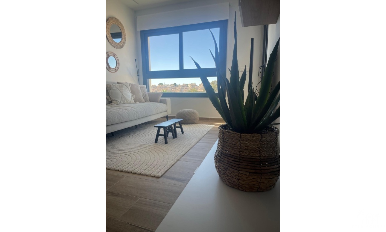 Revente - Apartment - Orihuela Costa - Las Filipinas
