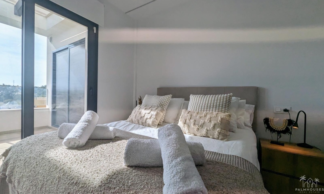 Revente - Apartment - Orihuela Costa - Las Filipinas
