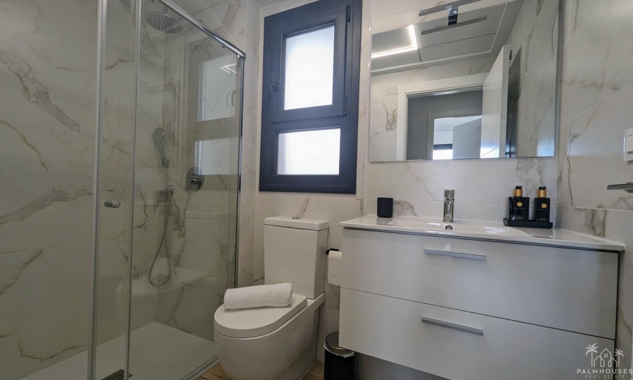 Revente - Apartment - Orihuela Costa - Las Filipinas