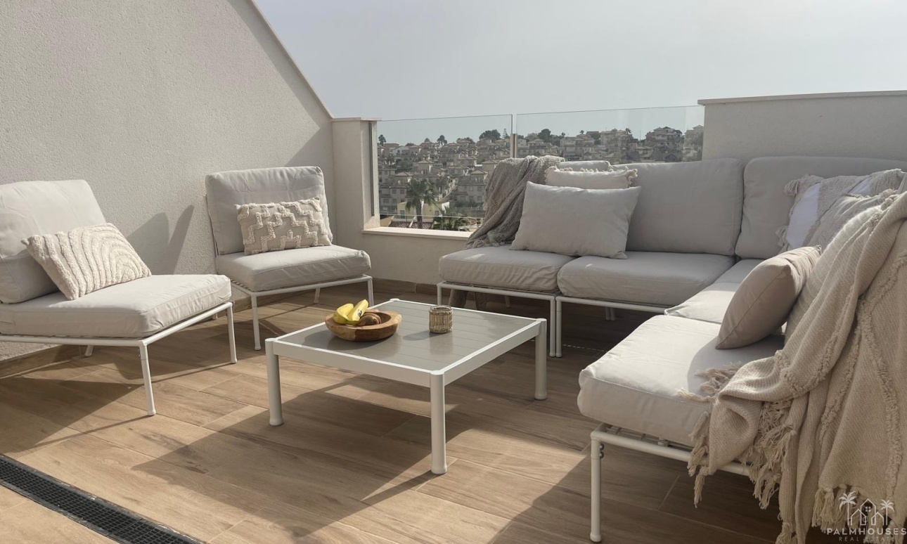 Revente - Apartment - Orihuela Costa - Las Filipinas