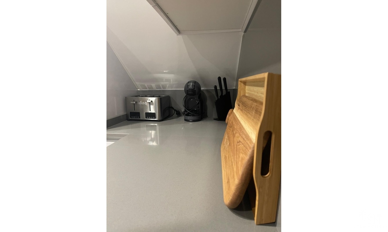Revente - Apartment - Orihuela Costa - Las Filipinas