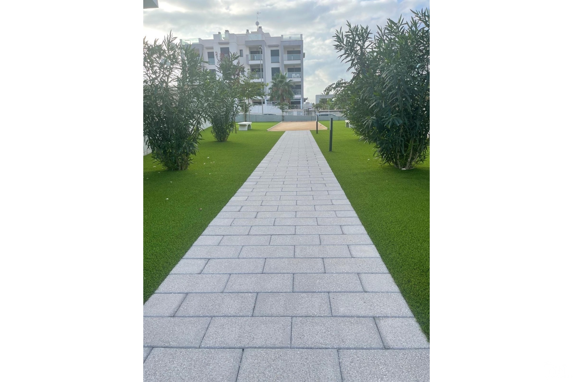 Revente - Apartment - Orihuela Costa - Las Filipinas
