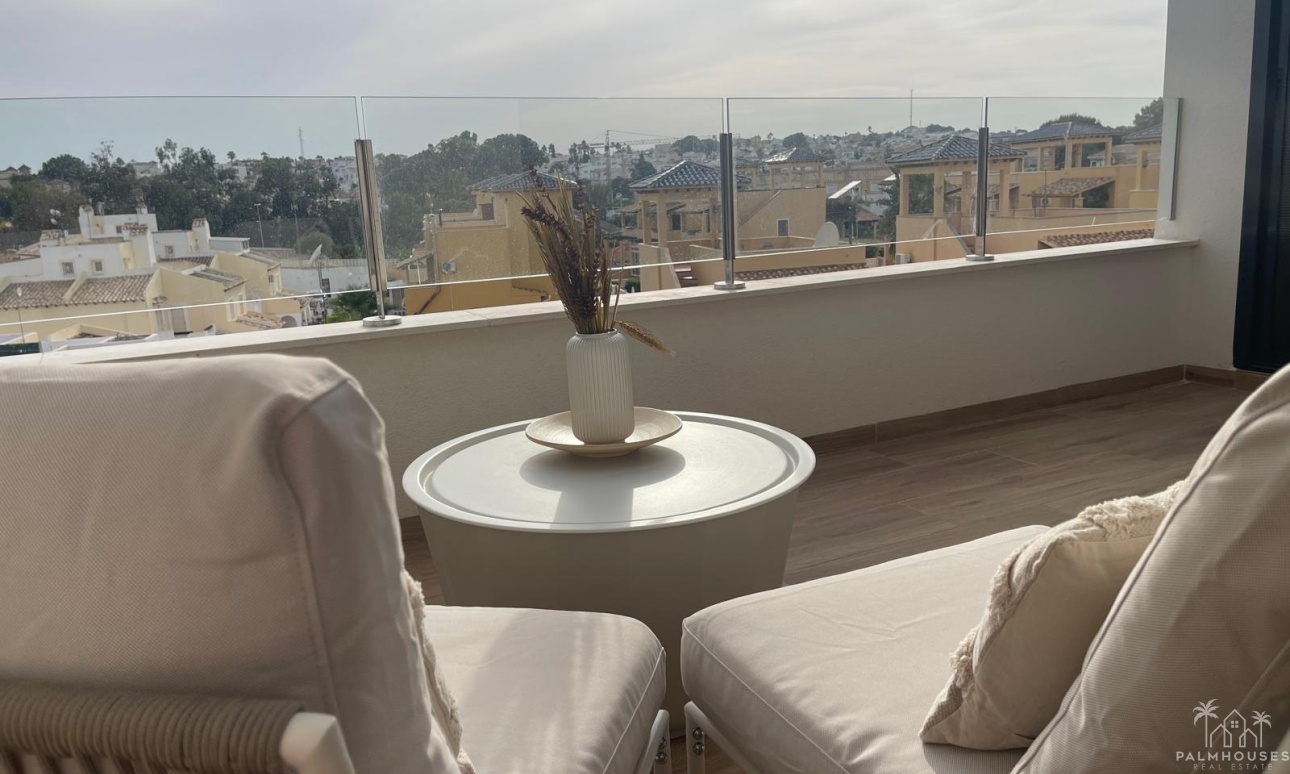 Revente - Apartment - Orihuela Costa - Las Filipinas