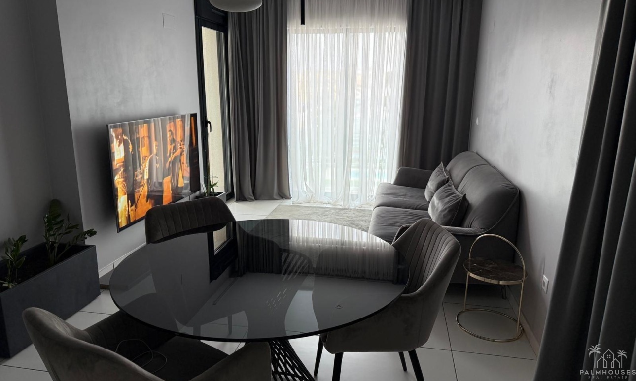 Revente - Apartment - Orihuela Costa - Las Filipinas